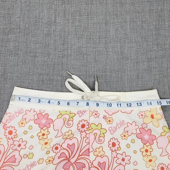 Forever 21 × Barbie Swimsuit Bottom Cover Up Skirt. Medium - Picture 7 of 10